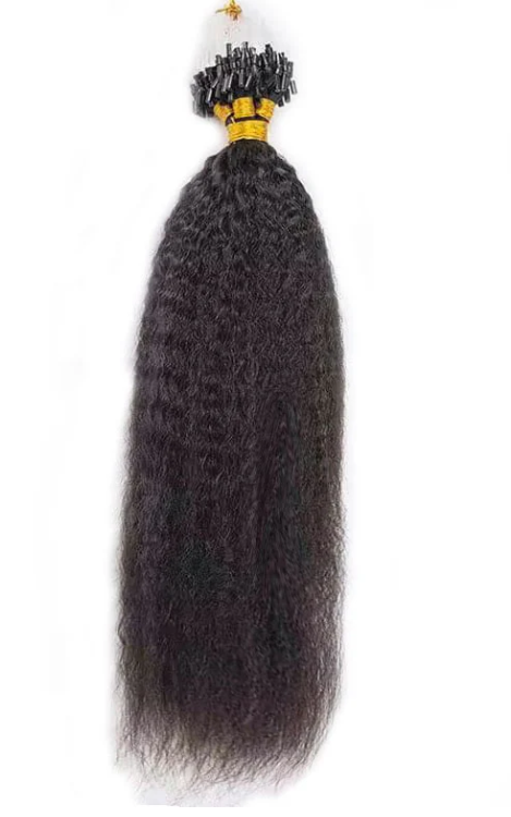 Micro-Links Body Wave, Kinky, Natural
