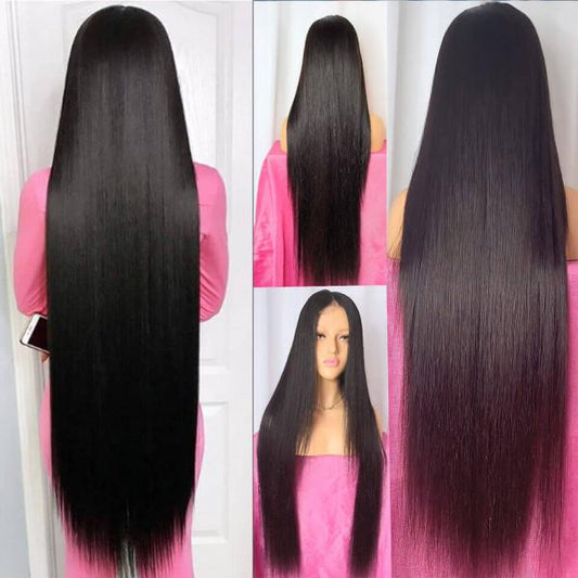 Simply Beautiful  40"  Virgin Human Hair Bundles
