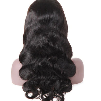 Body Wave 150% & 180% Density 4x4, 13x4 Lace Human Hair