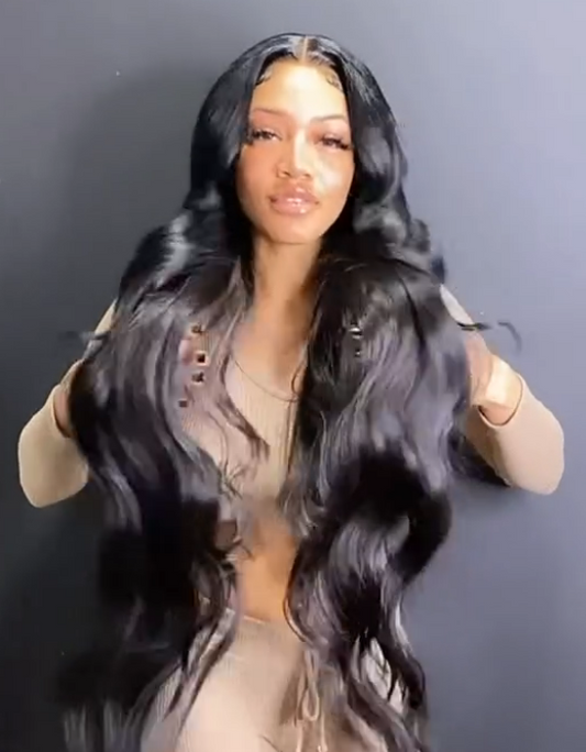 Peruvian Body Wave Natural Color Bundles