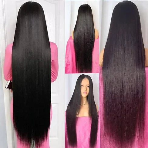 Straight Human Hair Bundles