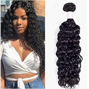 Kinky Curly Bundles with 4x4 Closure Human Hair